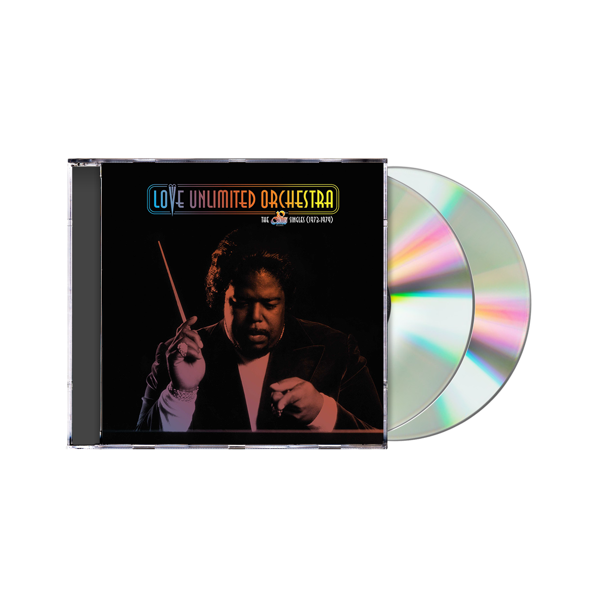 欧3LP Love Unlimited Orchestra The 20th Century Records Singles (1973-1979) 0602567411024 20th Century Records /00920 Love Unlimited & Barry White - The Love Unlimited Orchestra