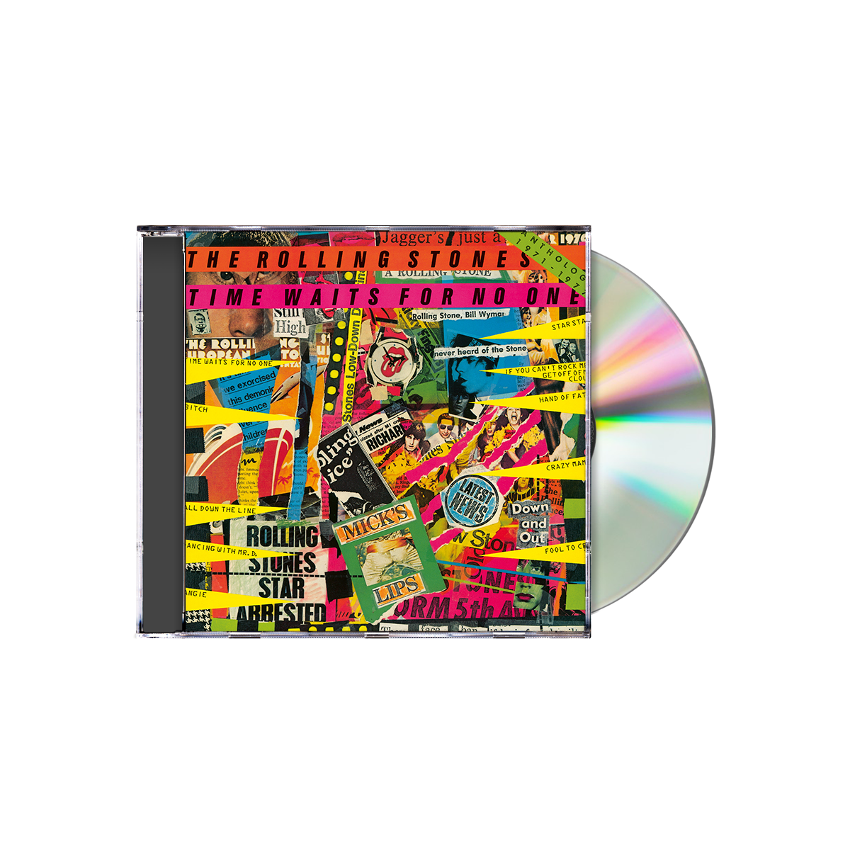 The-Rolling-Stones-Time-Waits- The-Rolling-Stones-Time-Waits-