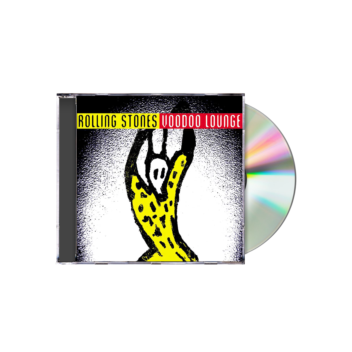 The Rolling Stones - The Rolling Stones - Voodoo Lounge CD The Rolling Stones - The Rolling Stones - Voodoo Lounge CD