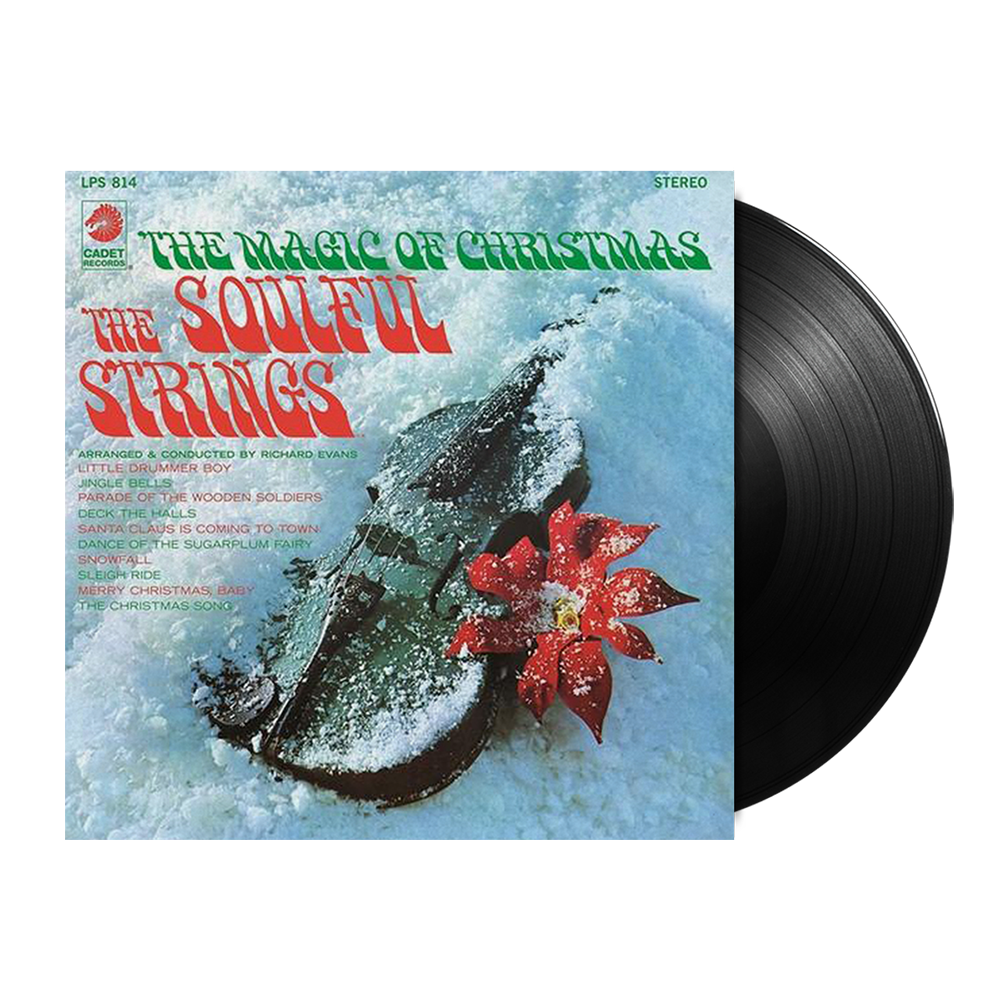 The Soulful Strings - The Soulful Strings - The Magic Of Christmas
