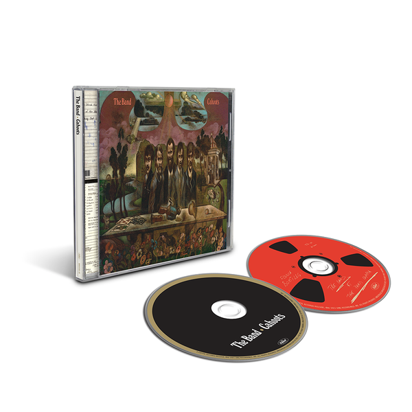 Cahoots 50th Anniversary 2CD