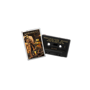 Megadeth - The Sick, The Dying And The Dead!... Cassette