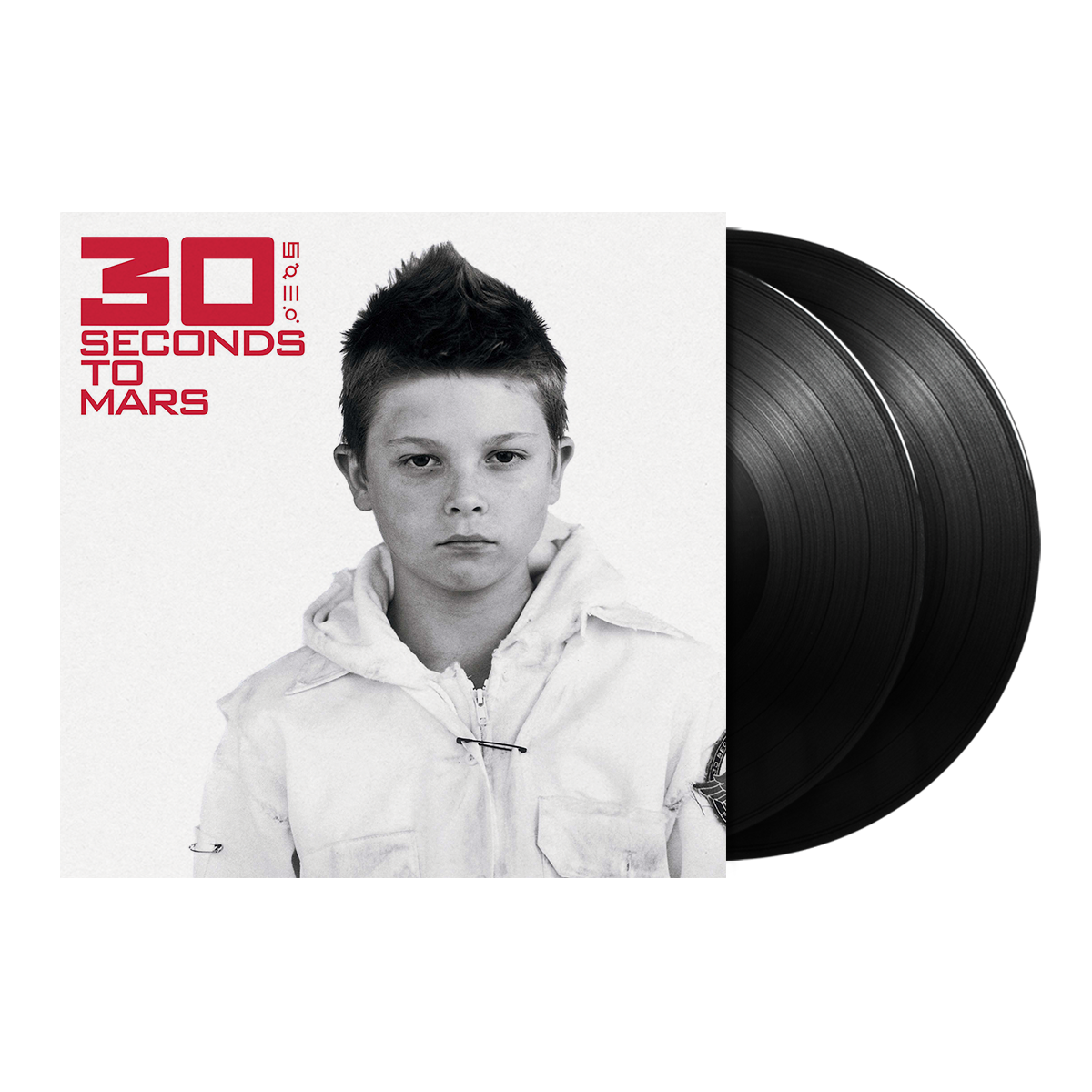 Thirty Seconds To Mars 30 Seconds To Mars 2LP uDiscover Music