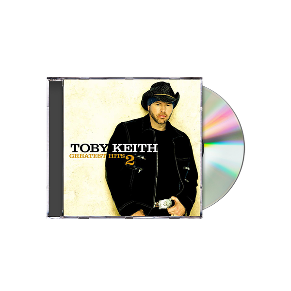 Toby Keith - Should've Been A Cowboy CD – uDiscover Music