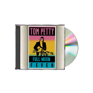 Tom Petty - Full Moon Fever CD