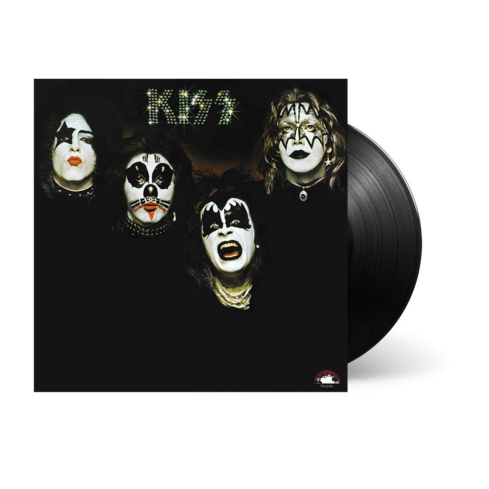 KISS - KISS - KISS LP - uDiscover Music