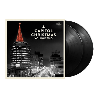 Various Artists - A Capitol Christmas Vol. 2 Double-LP