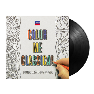 Various Artists - Color Me Classical LP
