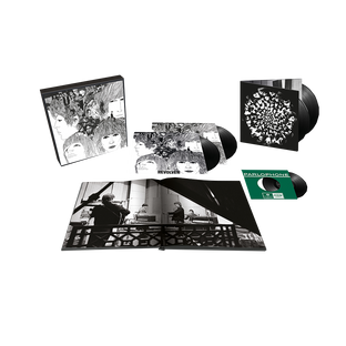 The Beatles - Revolver Special Edition Super Deluxe 4LP + 7” Box Set