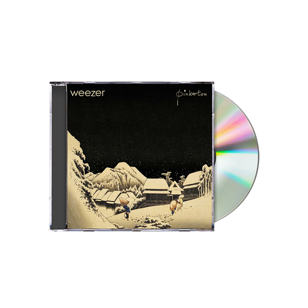 Weezer - Blue Album: Vinyl LP - uDiscover