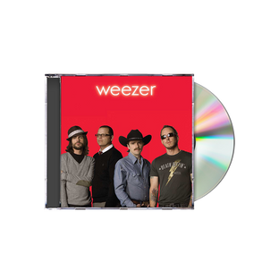 Weezer - Weezer (Red Album) CD
