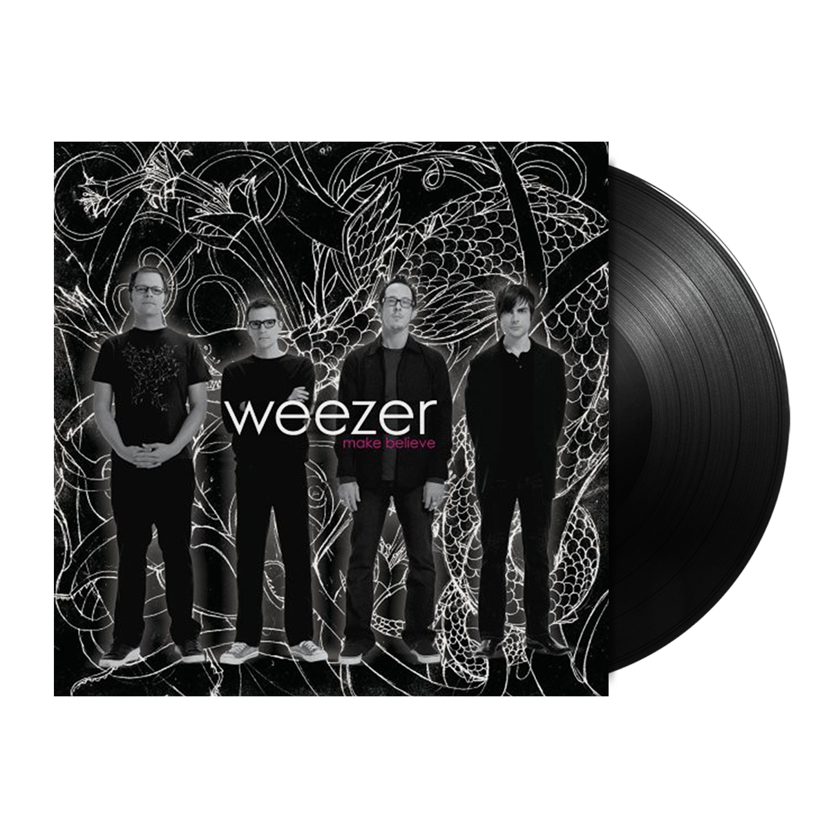 Weezer - Weezer - Make Believe LP - uDiscover Music Weezer - Weezer - Make Believe LP - uDiscover Music