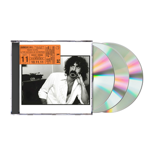 Frank Zappa - Carnegie Hall 3CD