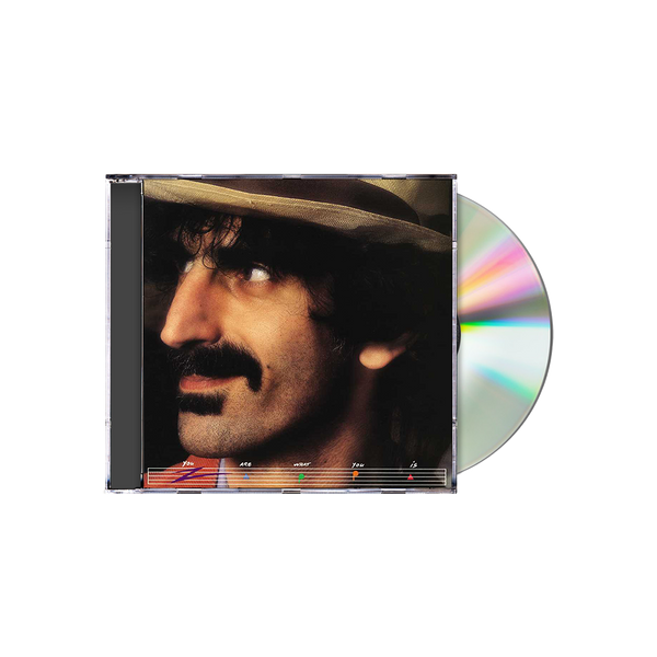 Frank Zappa You Are What You Is Picture Disc Vinyl Record Limited Edition