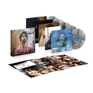 Frank Zappa - Zappa Original Motion Picture Soundtrack Limited Edition 5LP