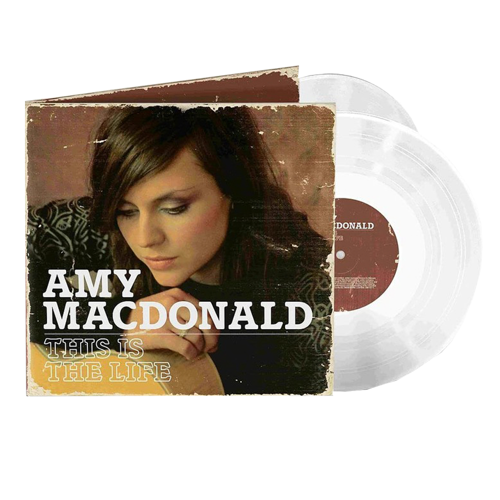 Amy MacDonald - This Is The Life 2LP