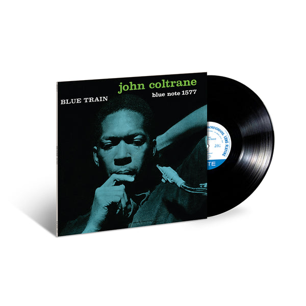 Blue Train LP