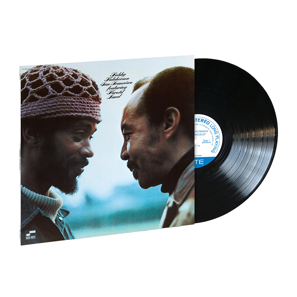 Bobby Hutcherson - Bobby Hutcherson - San Francisco (Blue