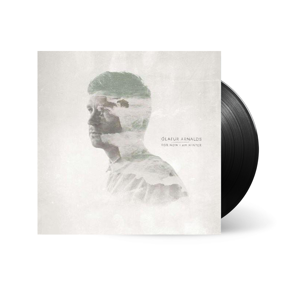 Olafur Arnalds - For Now I Am Winter LP