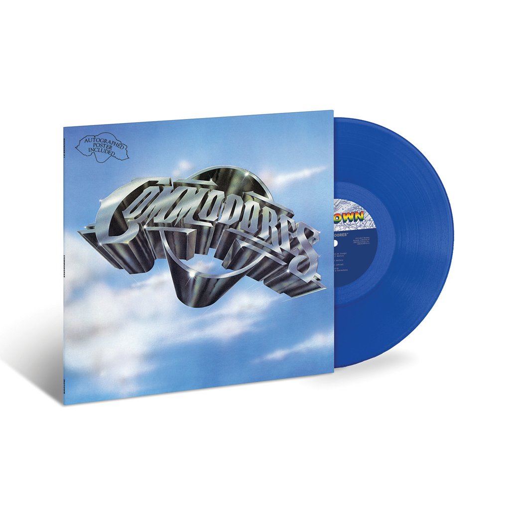 Commodores - Commodores - LIMITED EDITION LP - uDiscover Music