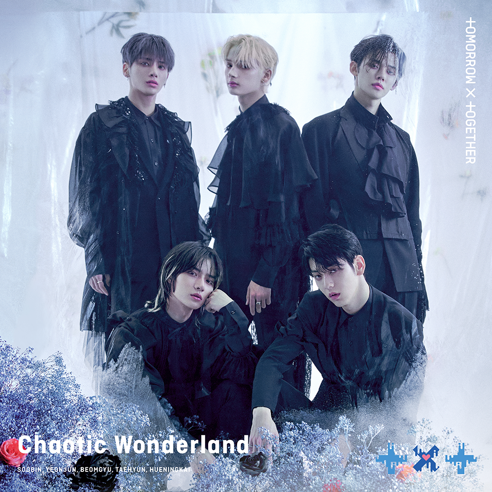 TOMORROW X TOGETHER - TOMORROW x TOGETHER - Chaotic Wonderland TOMORROW X TOGETHER - TOMORROW x TOGETHER - Chaotic Wonderland