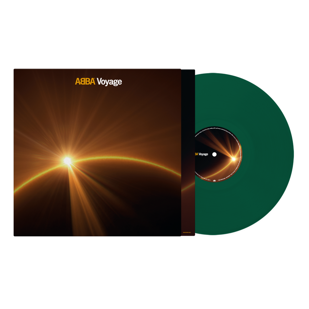 ABBA - Voyage (Store Exclusive Green Vinyl)