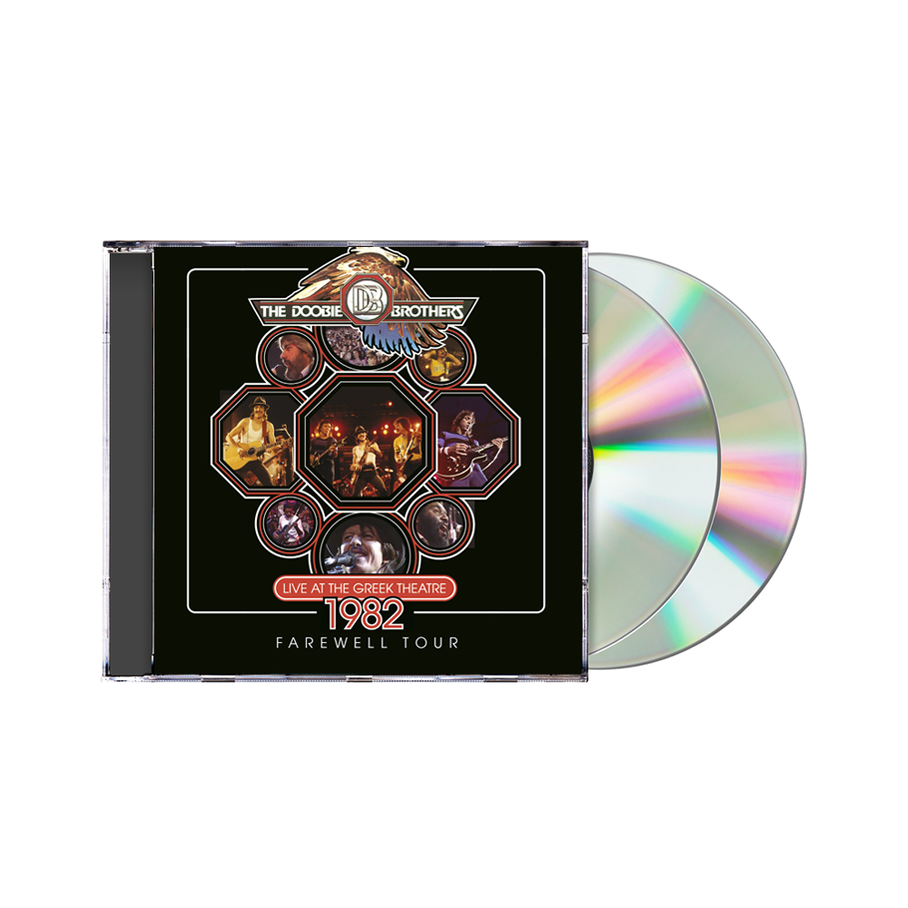 The Doobie Brothers - The Doobie Brothers - Live at the Greek The Doobie Brothers - The Doobie Brothers - Live at the Greek