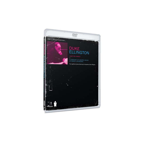 Duke Ellington Show [DVD]-