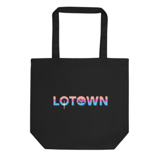 Lotown Logo Tote