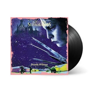 Various Artists - Edward Scissorhands LP