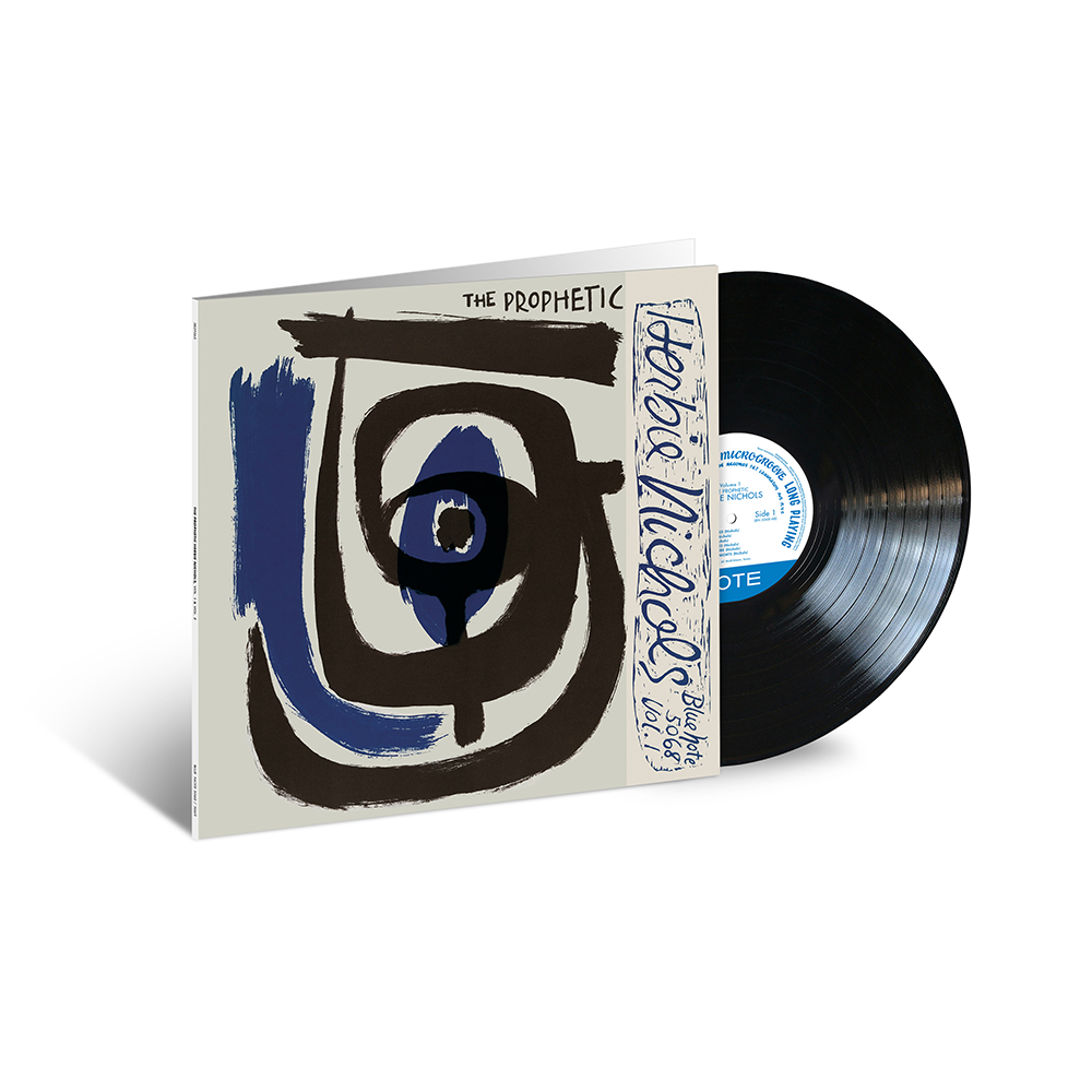 Herbie Nichols - The Prophetic Herbie Nichols Vol.1 And 2, Vinyl LP Herbie Nichols - The Prophetic Herbie Nichols Vol.1 And 2, Vinyl LP
