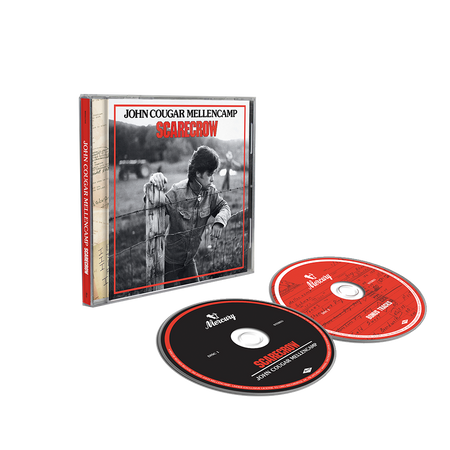 John Mellencamp - Scarecrow 2CD