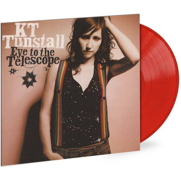 KT Tunstall - Eye To The Telescope Limited Edition LP – uDiscover