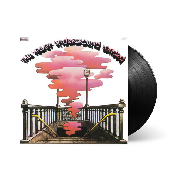 The Velvet Underground Loaded LP uDiscover Music