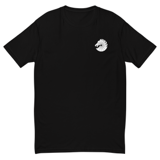 Chess Emblem T-Shirt (Black)