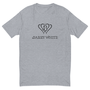 Barry White T-shirt (Heather Grey)