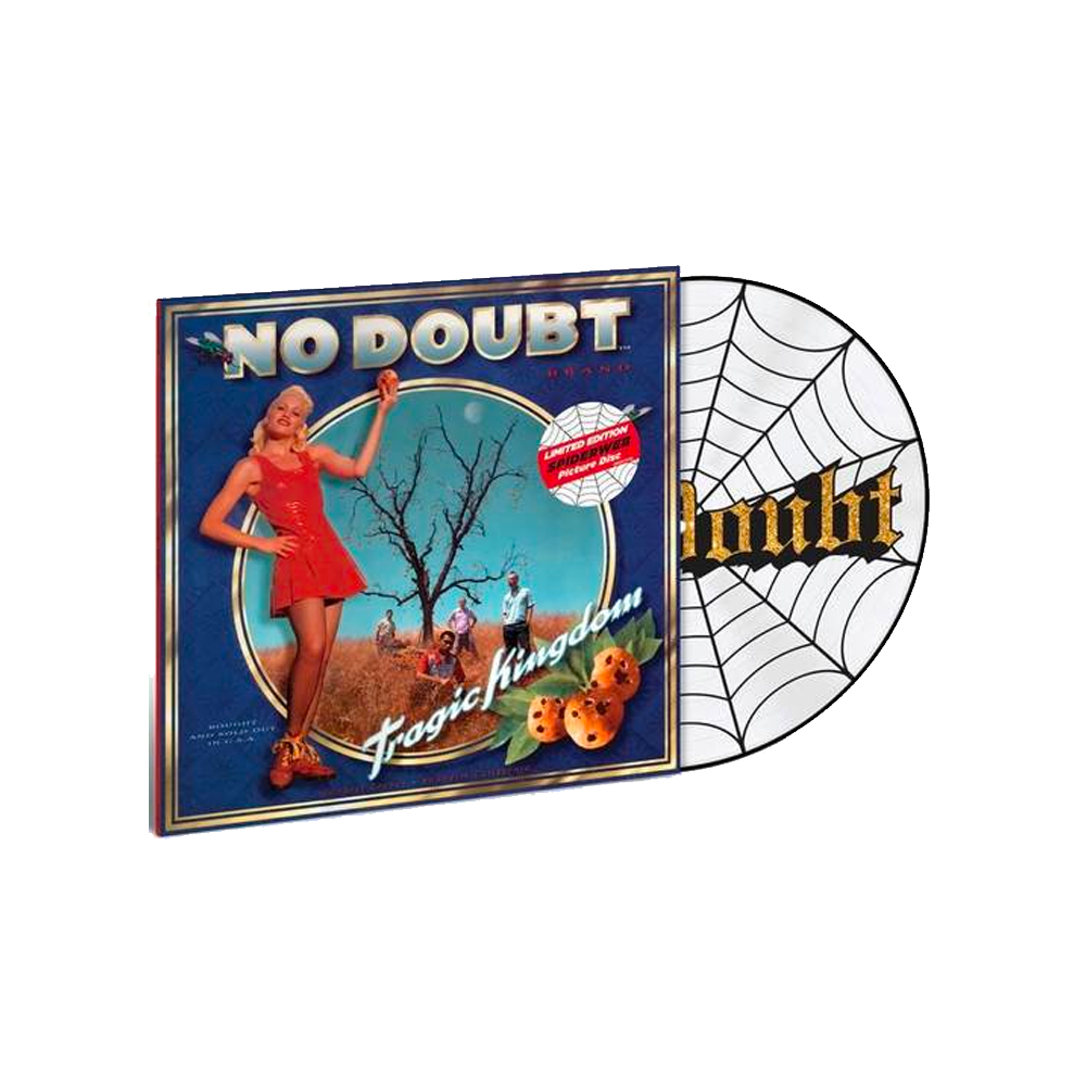 No Doubt - No Doubt - Tragic Kingdom Limited Edition Picture Disc
