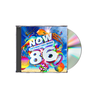 Various Artists - NOW 86 CD