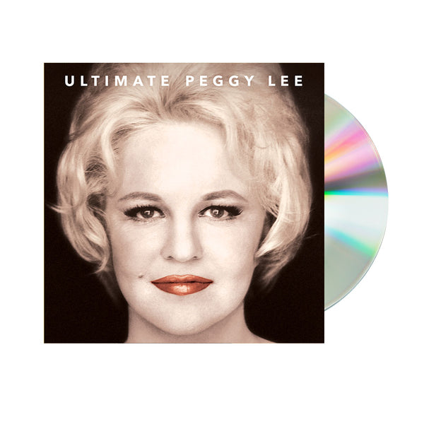 Ultimate Peggy Lee CD