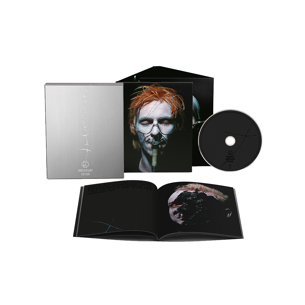 Rammstein - Rammstein Sehnsucht Limited Edition CD - uDiscover Music