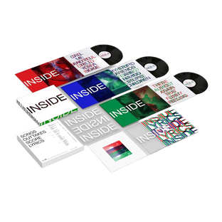 Bo Burnham - Inside Deluxe Vinyl (RGB Version) Box Set