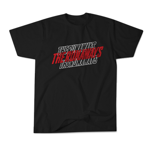 Best of The Runaways T-Shirt
