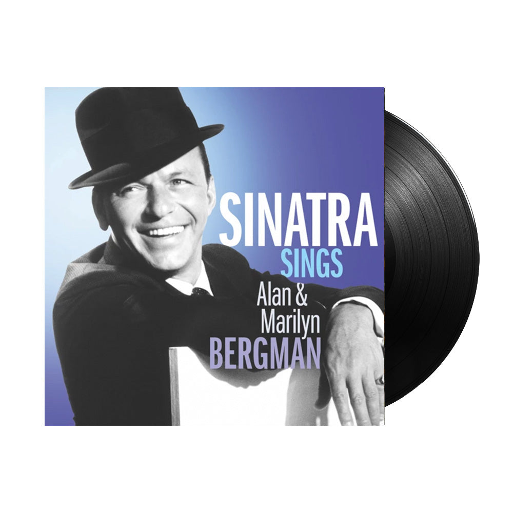 Frank Sinatra - Sinatra Sings The Songs Of Alan & Marilyn Bergman LP -  uDiscover Music