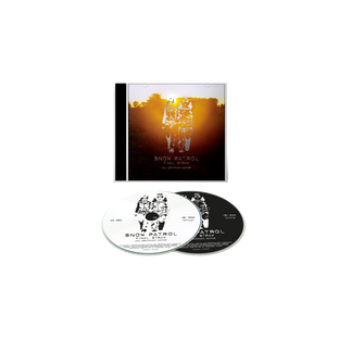 Snow Patrol - Final Straw (20th Anniversary Edition) 2CD