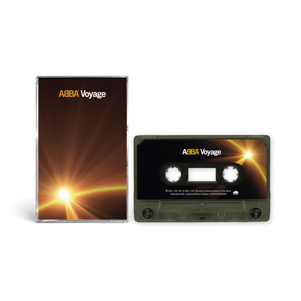 ABBA - Voyage (Standard Cassette)