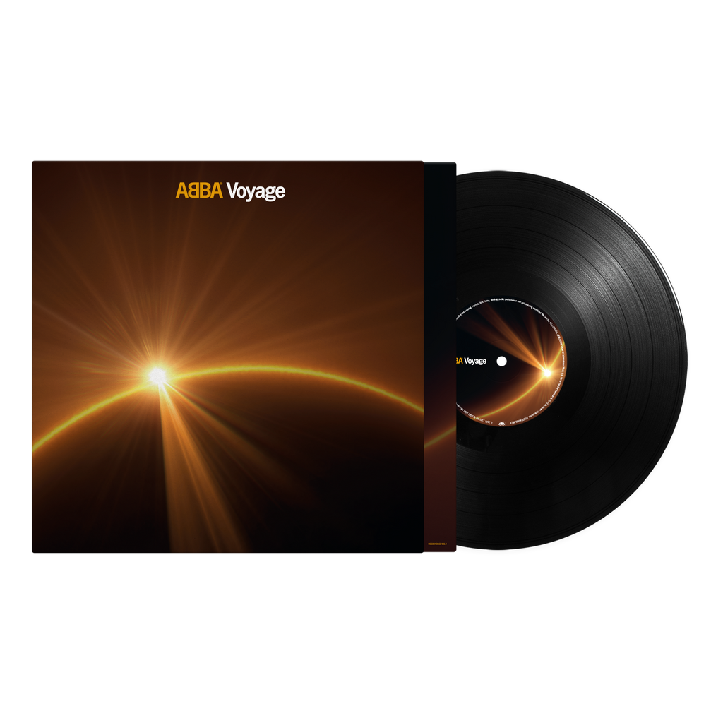 ABBA - Voyage (Standard Black Vinyl)