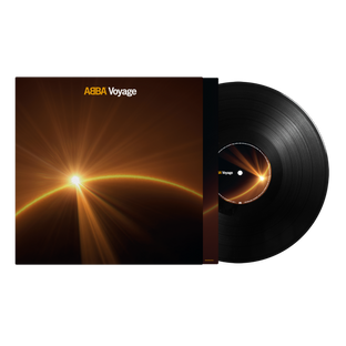 ABBA - Voyage (Standard Black Vinyl)