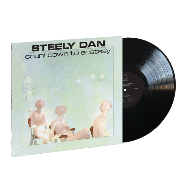 Steely Dan Countdown to Ecstasy LP uDiscover Music