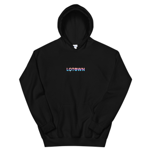 Lotown Hoodie Front