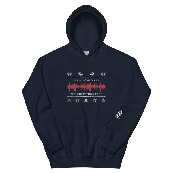 Pullover christmas tree deals